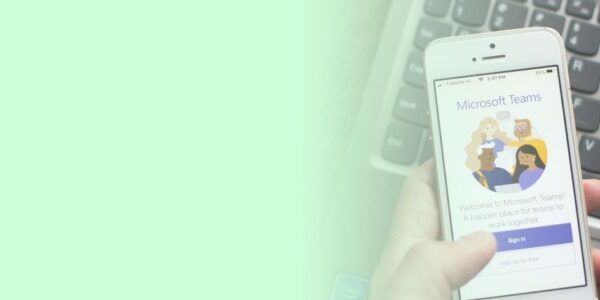 Bellen via Teams is een goede alternatieve hosted telefonie oplossing