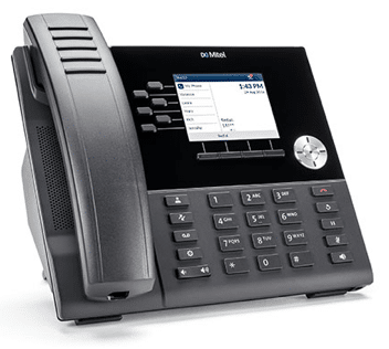 Diversen golf Demonstreer Handleiding Mitel 6920 IP-telefoon voor VoIP | LanTel