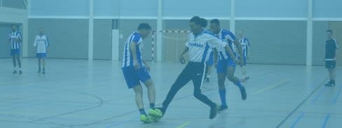 LanTel zaalvoetbaltoernooi 2018