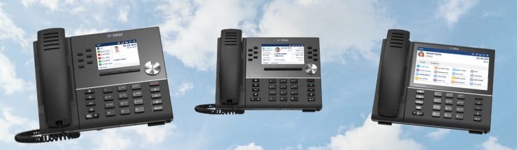 Zakelijke telefonie