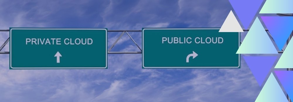 Cloud telefonie in een Private of Public Cloud