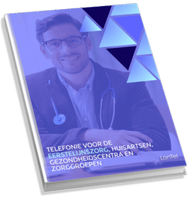 Ebook - teleofonie eerstelijnszorg - Zonboog GC Berkel en Rodenrijs