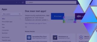 5 Handige apps binnen Microsoft Teams