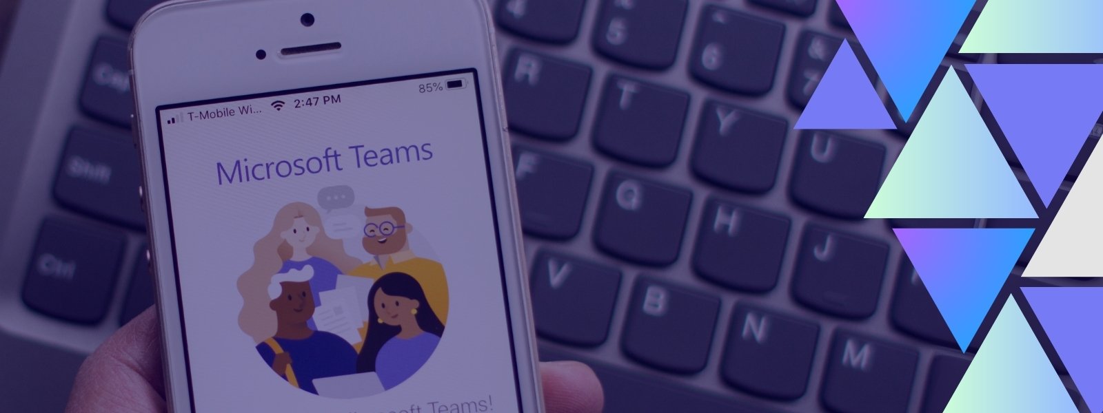 Hoe werkt Microsoft Teams - Hier vet handige tips