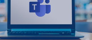 Hoe werkt bellen via Teams - Banner