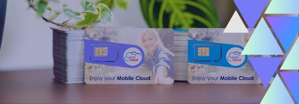Zakelijke mobiele telefonie abonnementen van LanTel