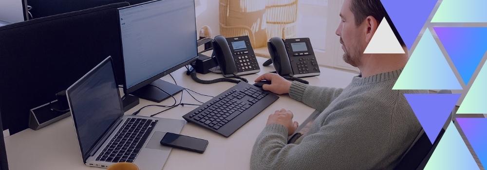 Implementatie van een nieuw VoIP telefoonsysteem