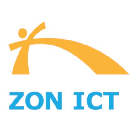 Logo ZON ICT