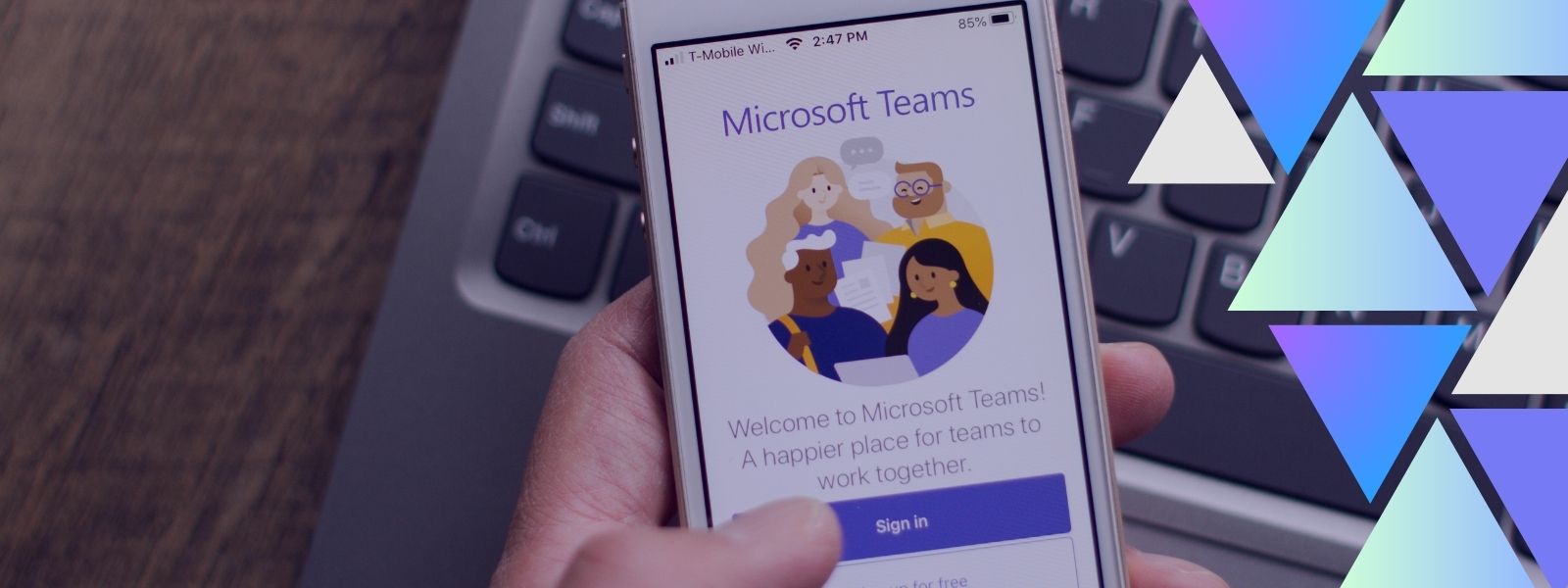 Bellen via Teams - een uitgebreide introductie