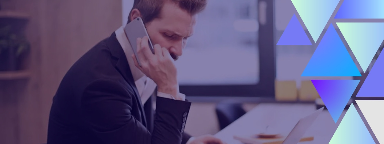 Vier voordelen van een zakelijk telefoonabonnement in je gehele telefonieoplossing
