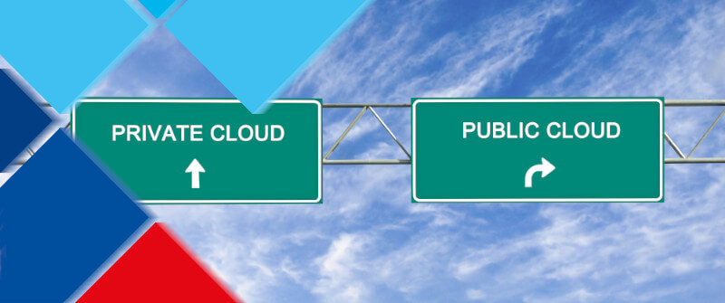 Cloud telefonie in een Private of Public Cloud