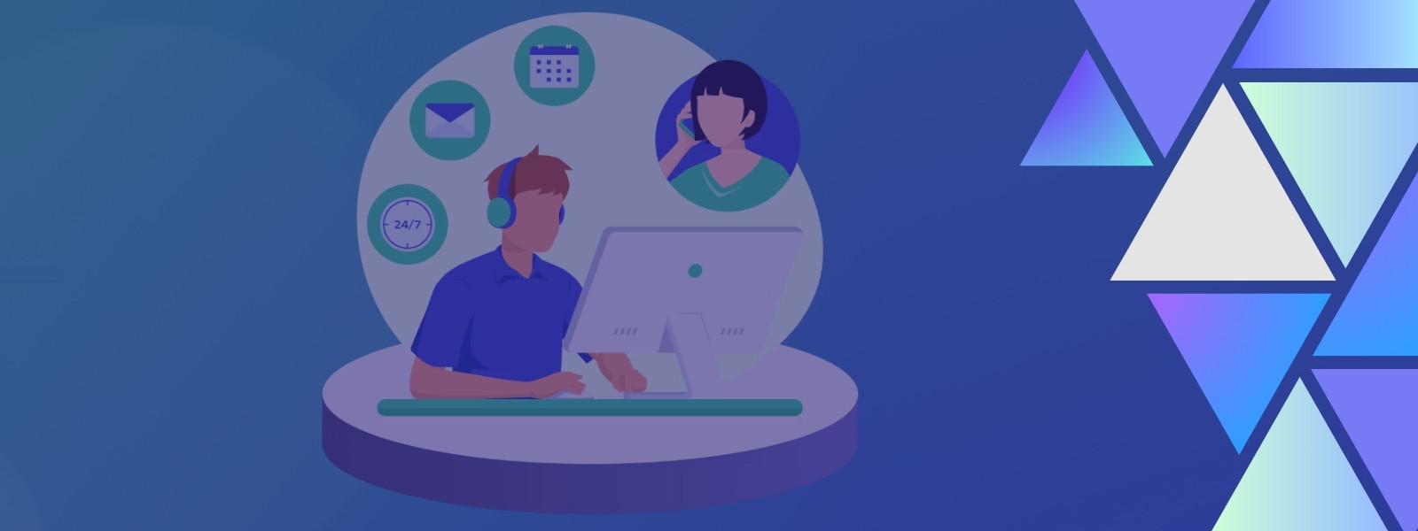 Een contact center binnen je Microsoft Teams omgeving