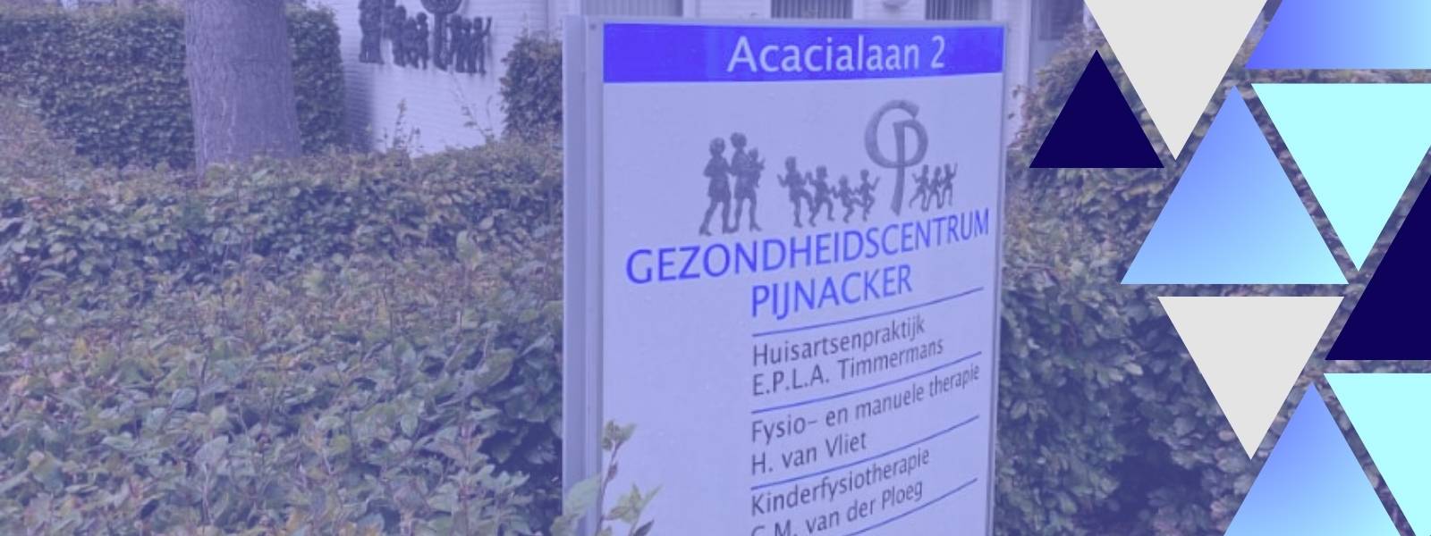 De bereikbaarheid bij Huisartsenpraktijk Acacialaan is weer terug op niveau v2