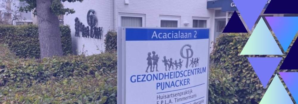 Huisartsenpraktijk Acacialaan weer optimaal bereikbaar