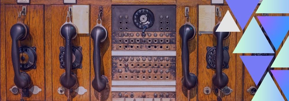 PBX telefooncentrale - wie heeft PBX uitgevonden
