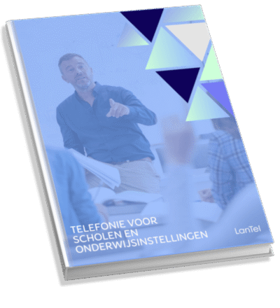 Ebook - telefonie voor scholen Stichting Progresso belt naar tevredenheid via MS Teams