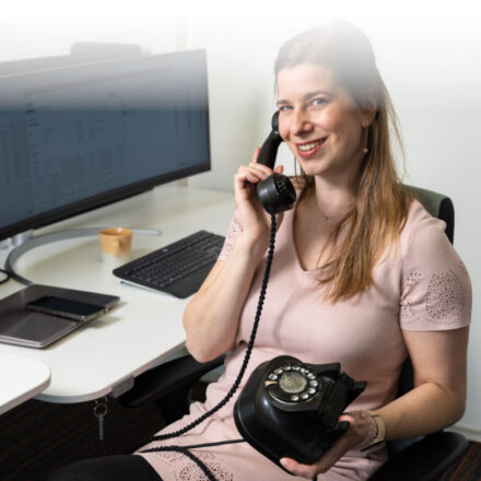 Zakelijk VoIP telefonieoplossing