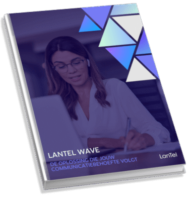 Ebook - LanTel Wave - Bel via je Laptop met Enreach Contact