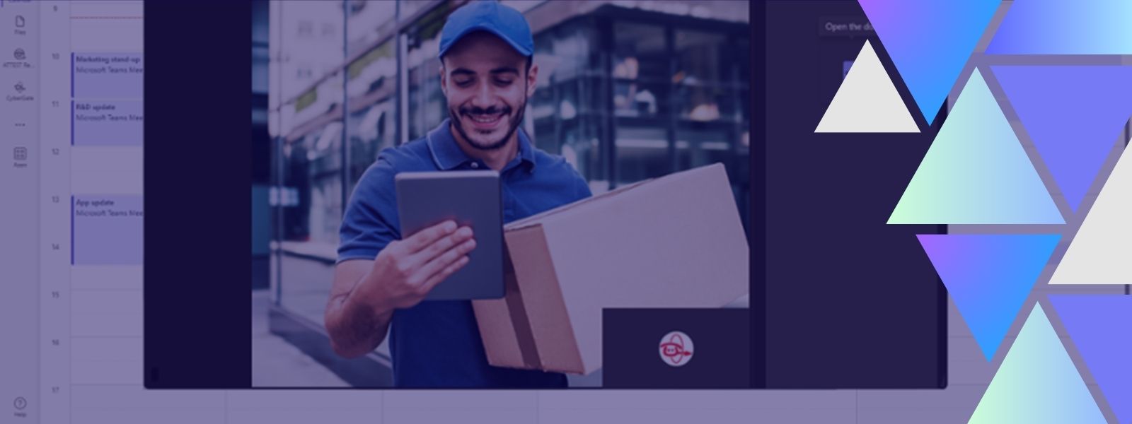 Integreer je intercom in je Microsoft Teams omgeving