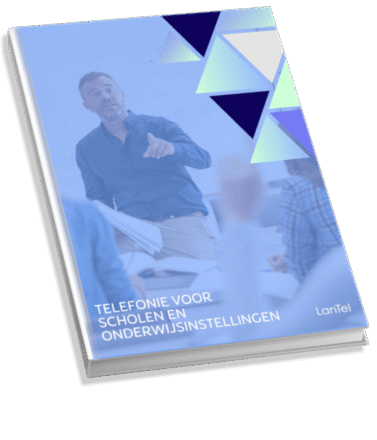 Ebook - telefonie voor scholen en wat kost bellen via Teams