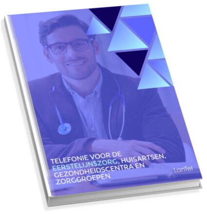 Ebook - Telefonie met Aurora teleQ voor de eerstelijnszorg