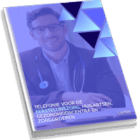 Ebook telefonie eerstelijnszorg