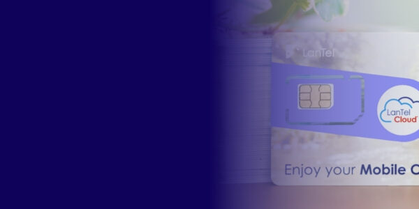 Maak je cloud telefonie compleet met LanTel Mobile