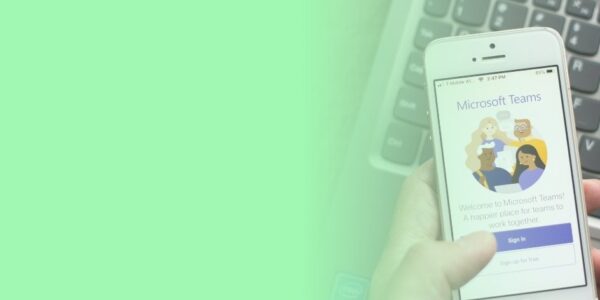Bellen via Teams kan met een voip zakelijk oplossing van LanTel