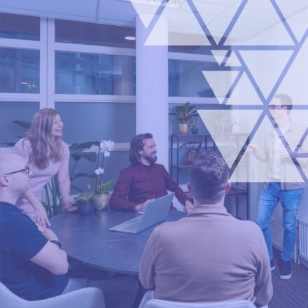 Een team gespecialiseerd in zakelijke telefonie