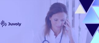 Juvoly en LanTel meer tijd voor je patiënt dankzij slimme telefonie en AI