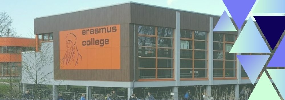 Erasmus College Zoetermeer belt slimmer en goedkoper met Teams Telefonie