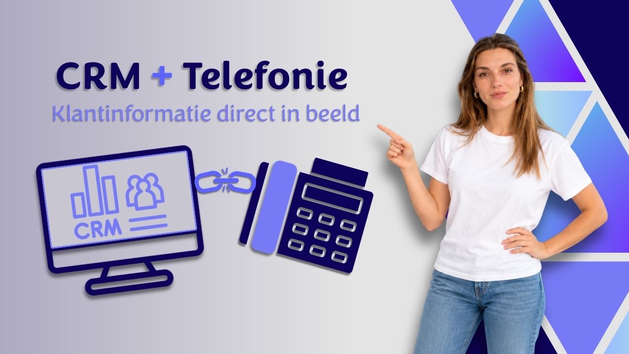 LanTel CRM integratie