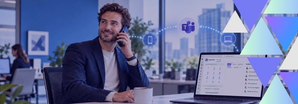 Wat is Microsoft Teams Phone Mobile